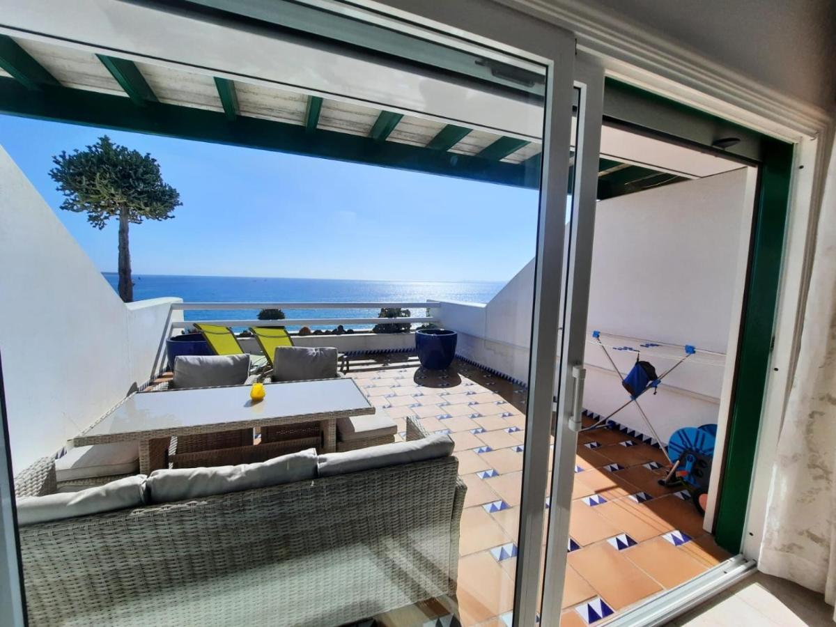 Apartamento Gaviota Playa Blanca  Luaran gambar