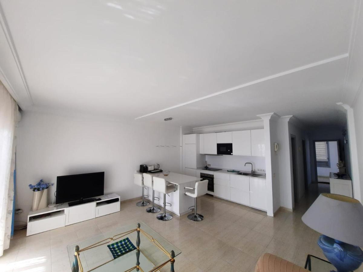 Apartamento Gaviota Playa Blanca  Luaran gambar