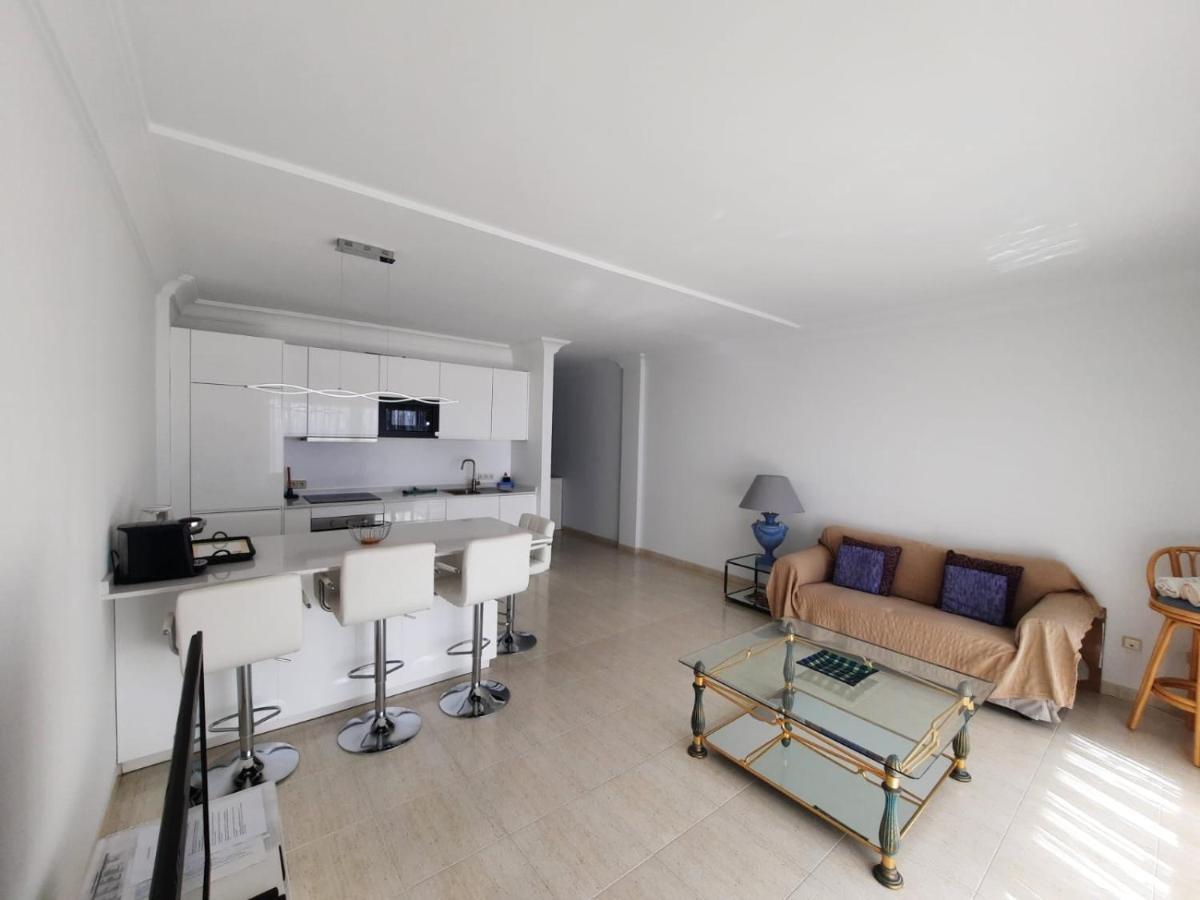 Apartamento Gaviota Playa Blanca  Luaran gambar