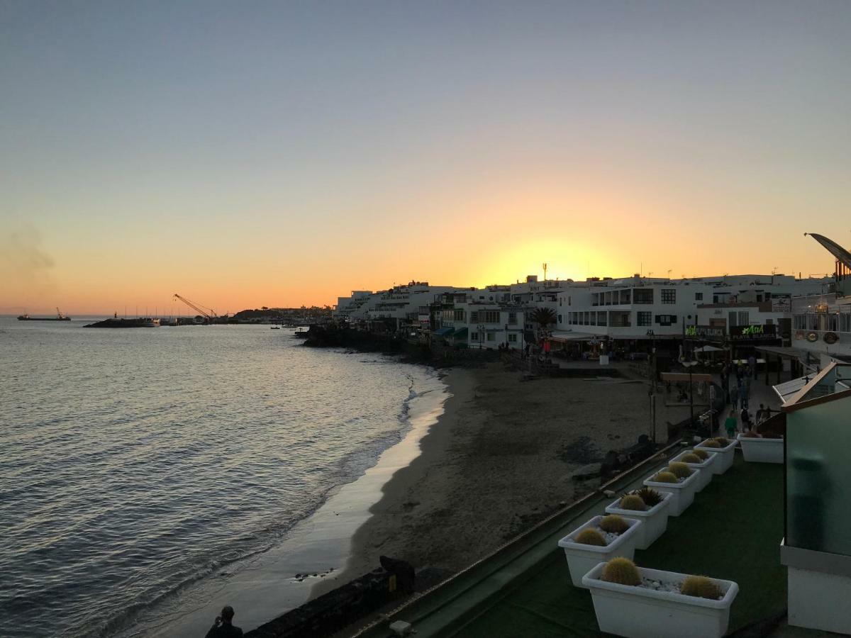 Apartamento Gaviota Playa Blanca  Luaran gambar